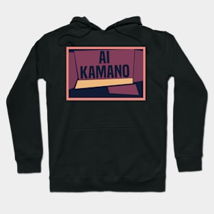 Ai Kamano Hoodie